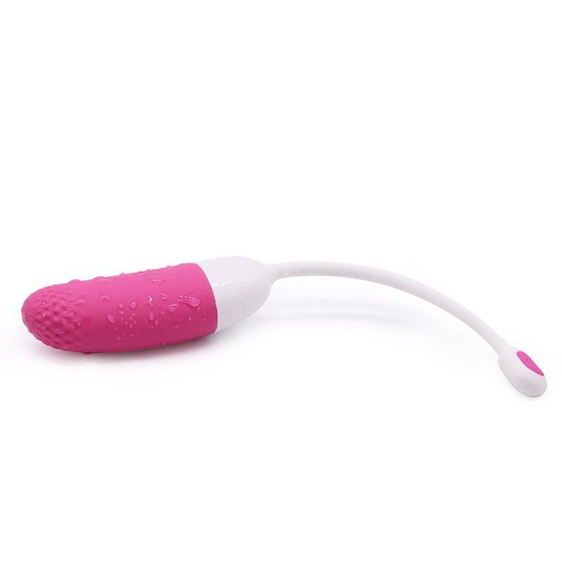 Смарт-віброяйце Magic Motion Vini Pink, керування зі смартфона фото 5