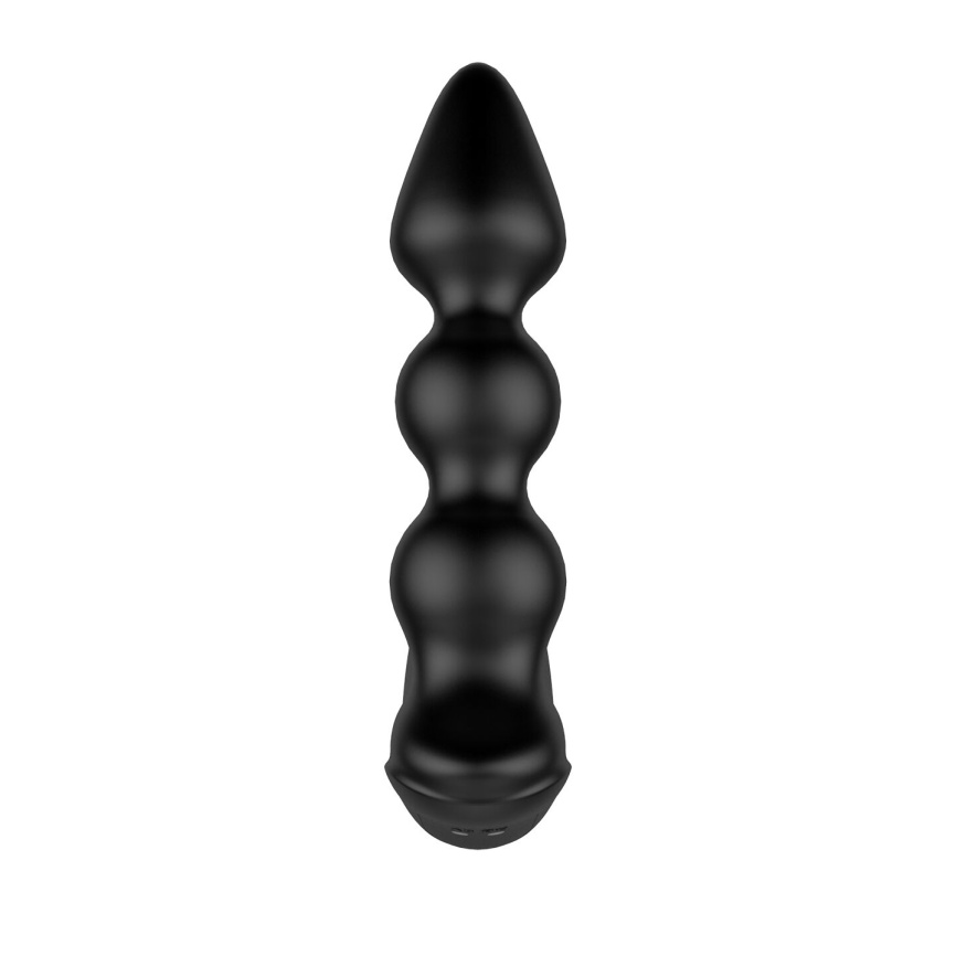 Масажер простати та промежини Nexus Bendz Prostate Edition, 2 мотори, пульт ДК фото 2