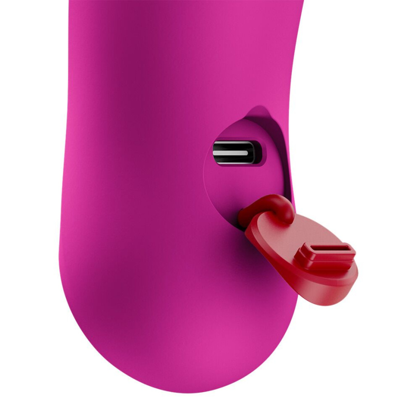 Віброкуля Fun Factory Bijou Magenta, 12 режимів, перезаряджувана фото 10