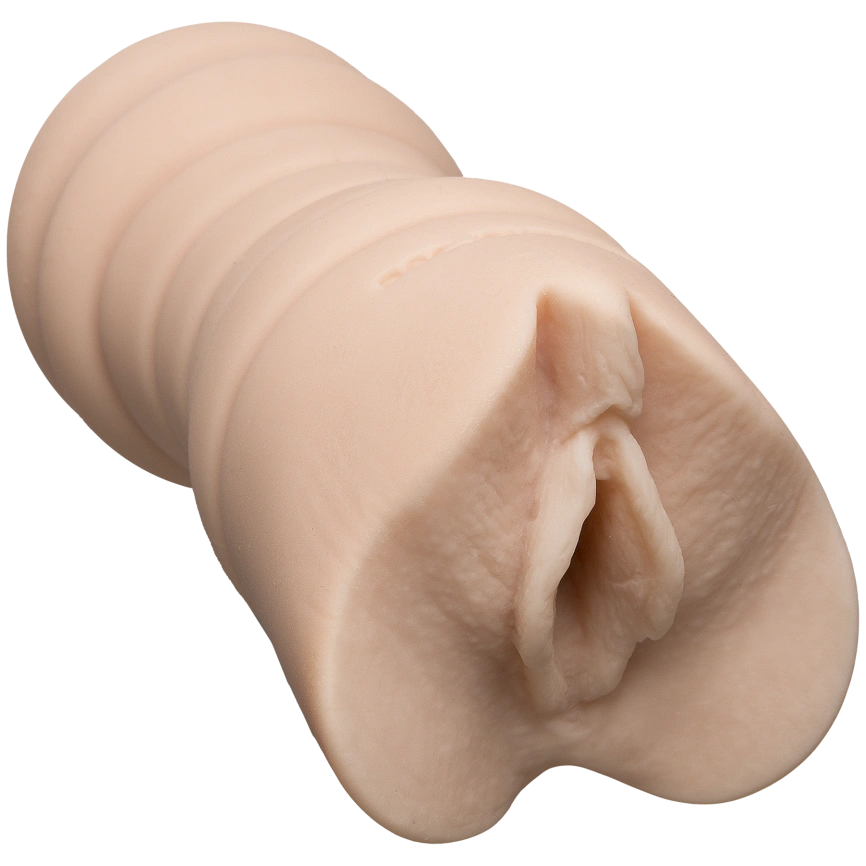 Мастурбатор-вагина Doc Johnson Sasha Grey - Ultraskyn Cream Pie Pocket фото 1