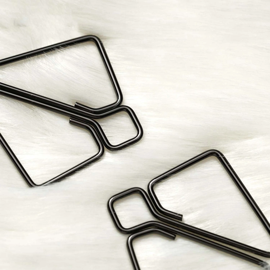 Зажимы для сосков LOCKINK Minimalism Nipple Clamps, серебристые фото 3