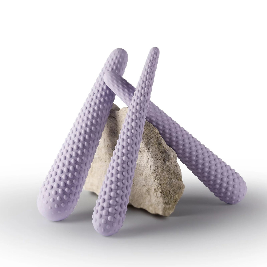 Система відновлення при вагінізмі Unite Silicone Dilators Set для зняття спазмів під час введення фото 5