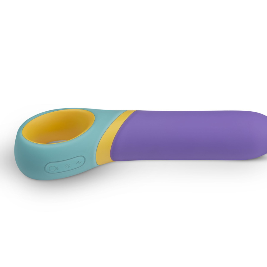 Вібромасажер PMV20 Base - Wand Vibrator фото 5