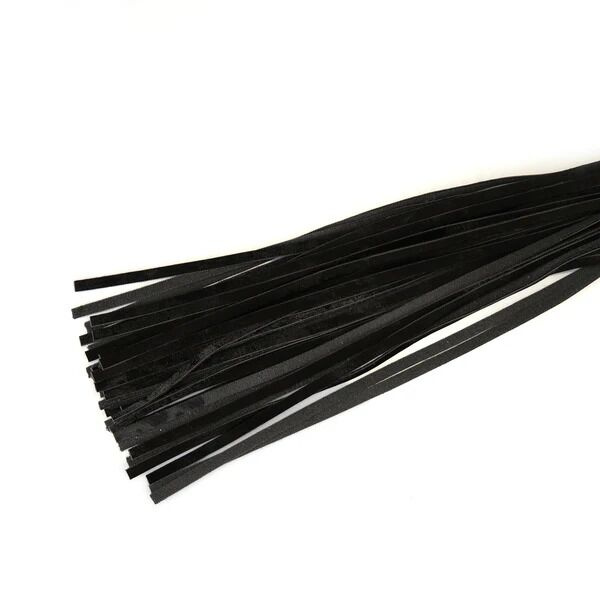 Флогер Liebe Seele Boudoir Amor Flogger Black фото 3