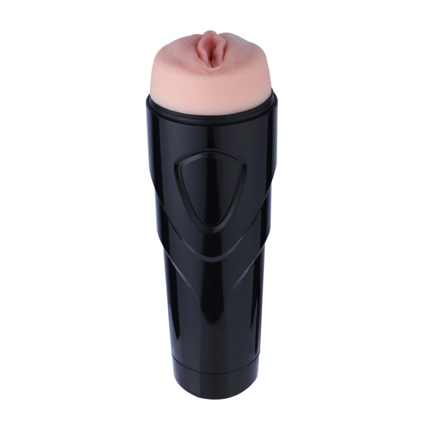 Мастурбатор с вибрацией Hismith Male Masturbation Cup with Vibe, совместим с креплением KlicLok фото 3
