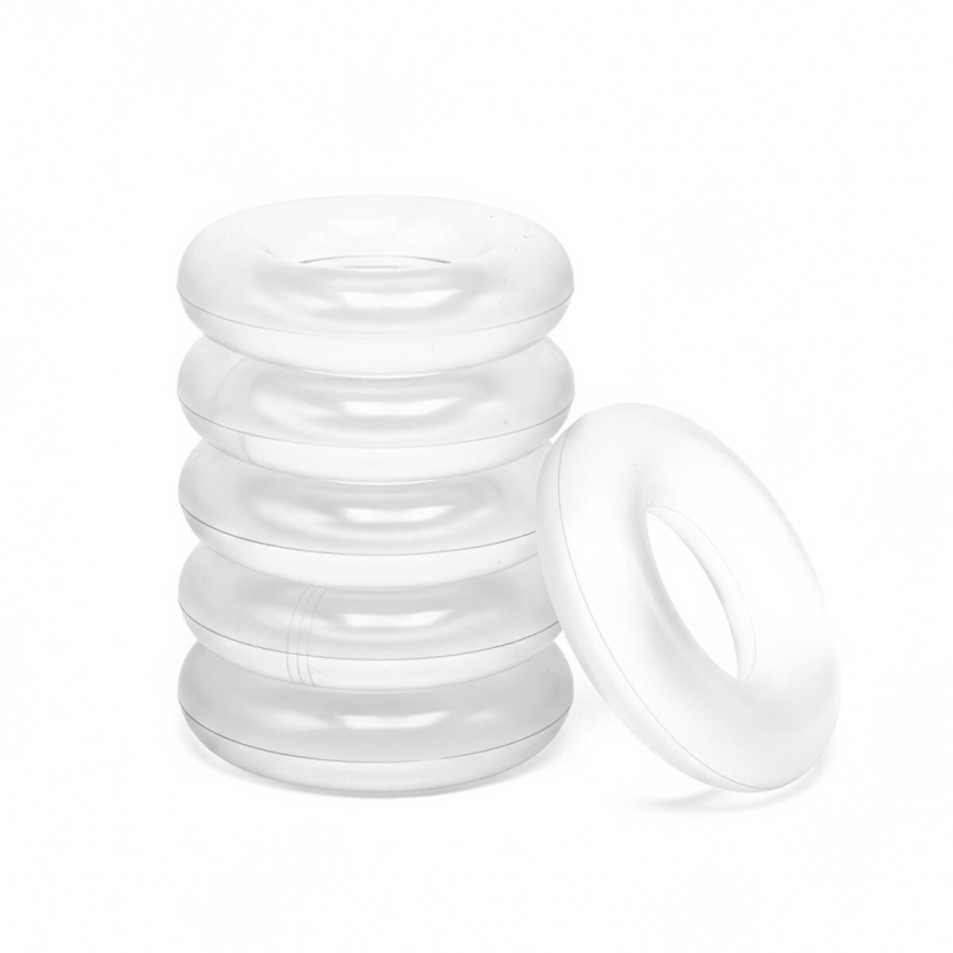 Набір кілець для яєчок Boners Ring Master Ballstretcher Set фото 1