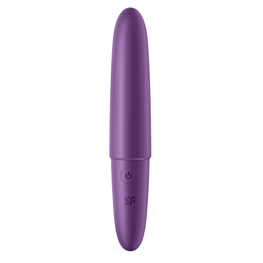 Мини-вибратор Satisfyer Ultra Power Bullet 6 Violet фото 6