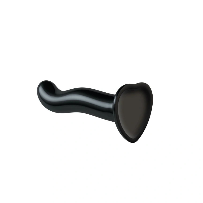 Насадка для страпона Strap-On-Me P&G-Spot Dildo, силикон, размер XL фото 3