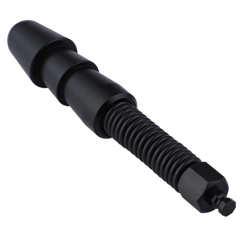 Пружинный адаптер VAC-U-Lock для секс-машин Hismith KlicLok to Vac-U-Lock Adapter фото 3