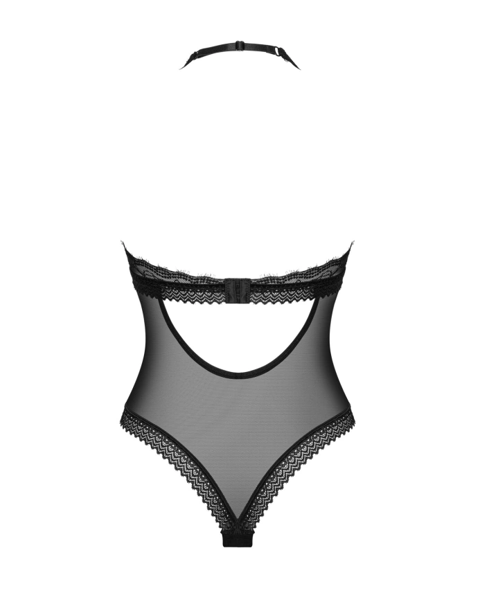 Боди Obsessive Medilla teddy XL/2XL фото 4