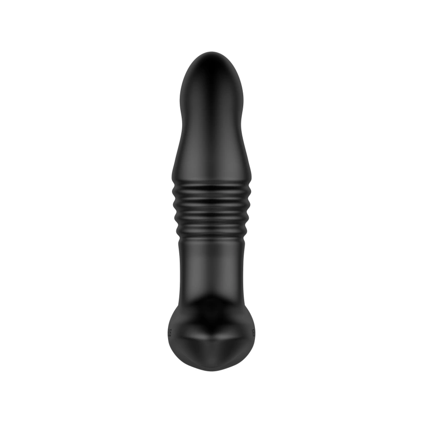 Массажер простаты Nexus Thrust Prostate Edition, вибрация и пульсация, пульт ДУ фото 3