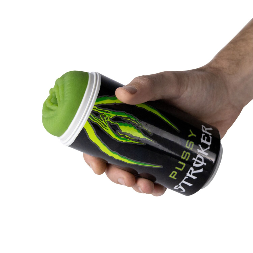 Мастурбатор Alive Pussy Stroker Monster фото 4