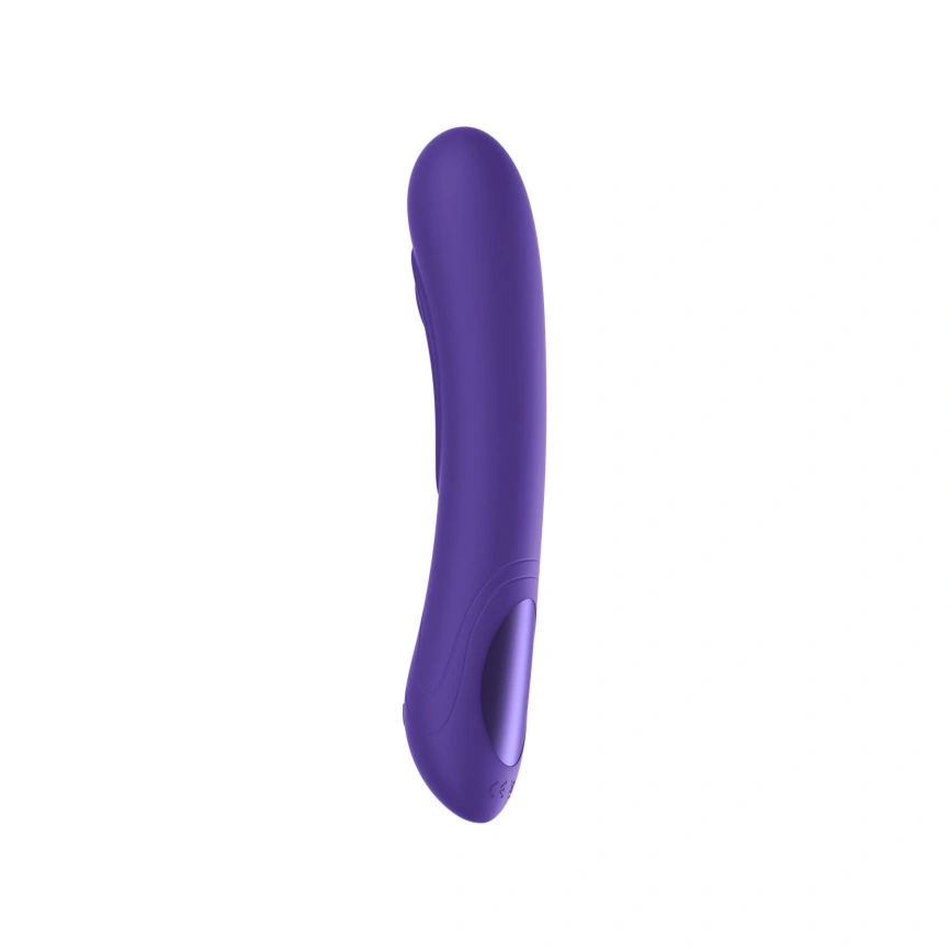 Интерактивный вибростимулятор точки G Kiiroo Pearl 3 Purple фото 1
