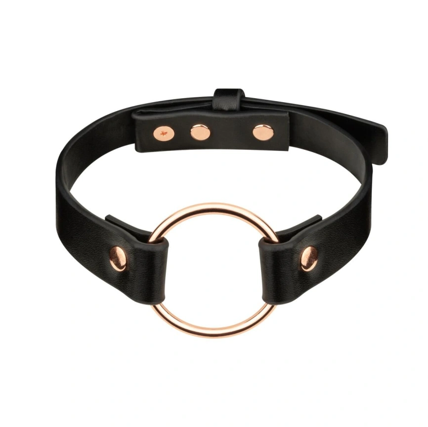 Чокер Rosy Gold - Choker - Black фото 1