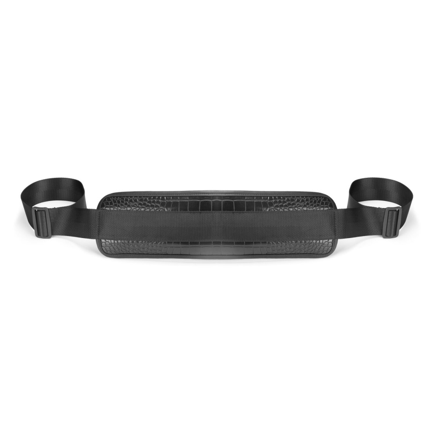 Набір Liebe Seele Temptation Bondage 8pcs Kit, фіксатори, нашийник з повідцем, кляп, флогер, маска фото 7