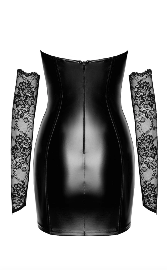Платье Noir Handmade F340 Dress with gloves - M фото 7