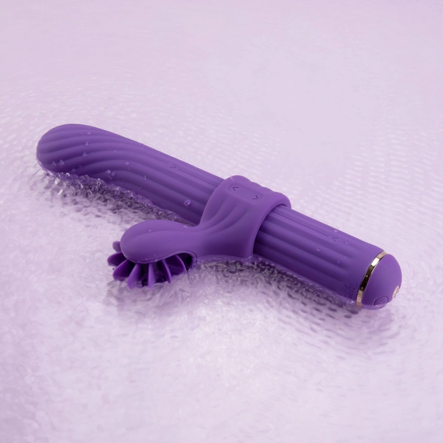 Вибратор Otouch Magic Stick S1 Plus - Purple фото 10