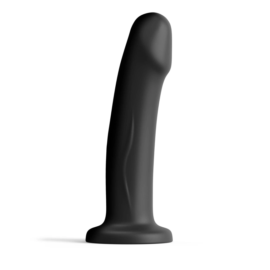 Фаллоимитатор Dorcel Real Pleasure XL Black фото 1