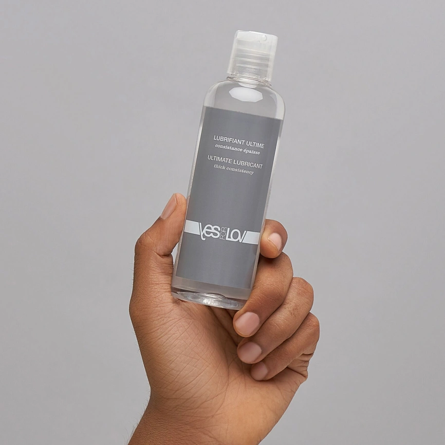 Смазка на силиконовой основе YESforLOV ULTIMATE LUBRICANT thick consistency 150 мл фото 2