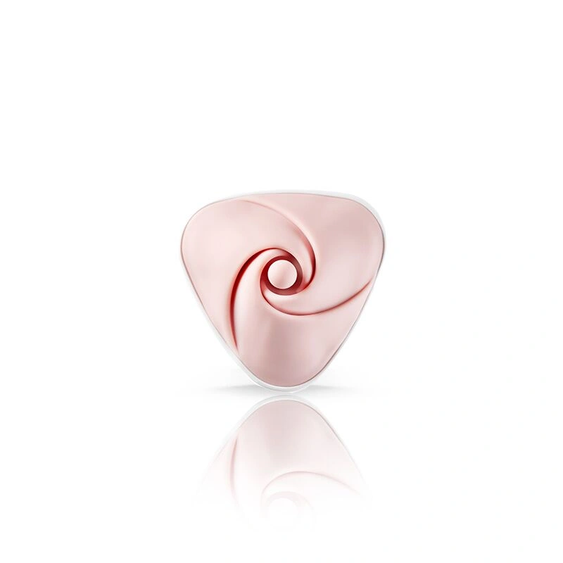 Вибратор для клитора Mystim Heart´s Desire White, 8 режимов, очень мощный фото 9