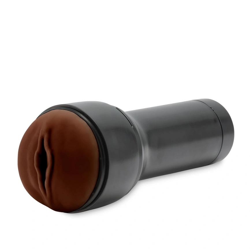 Мастурбатор-вагина Kiiroo Feel Stroker Dark Brown для секс-машины Kiiroo Keon фото 1