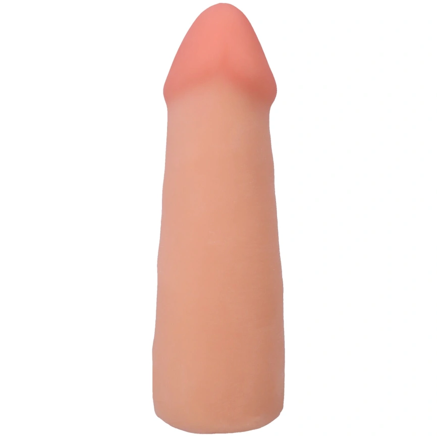 Фаллоимитатор Doc Johnson The Realistic Cock ULTRASKYN - 5 Inch Vanilla фото 3