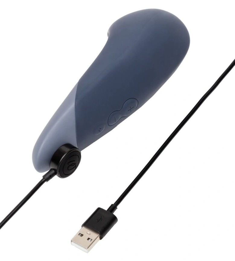 Мини-вибратор Womanizer Vibe Dark Blue, 3 авторежима + 10 уровней интенсивности фото 6