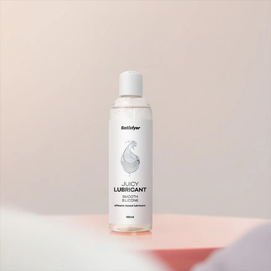 Лубрикант на силиконовой основе Satisfyer Juicy Lubricant Smooth Silicon silicone based 150 мл фото 9