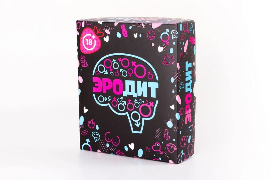 Эротическая игра «Эродит» (RU) фото 1