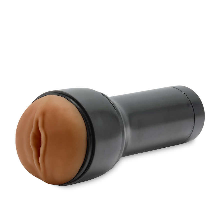 Мастурбатор-вагіна Kiiroo Feel Stroker Mid Brown для секс-машини Kiiroo Keon фото 1