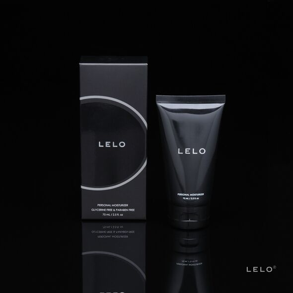 Лубрикант на водній основі LELO Personal Moisturizer, без гліцерину, рослинні екстракти, 75 мл фото 2