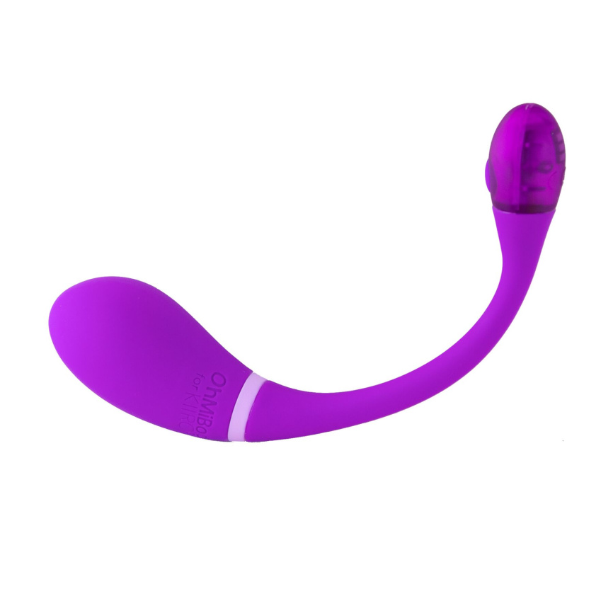 Інтерактивне віброяйце Ohmibod Esca2 for Kiiroo (підходить для вебкама) фото 2