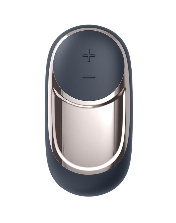 Потужний вібратор Satisfyer Lay-On - Dark Desire, водонепроникний, 10 режимів роботи фото 2