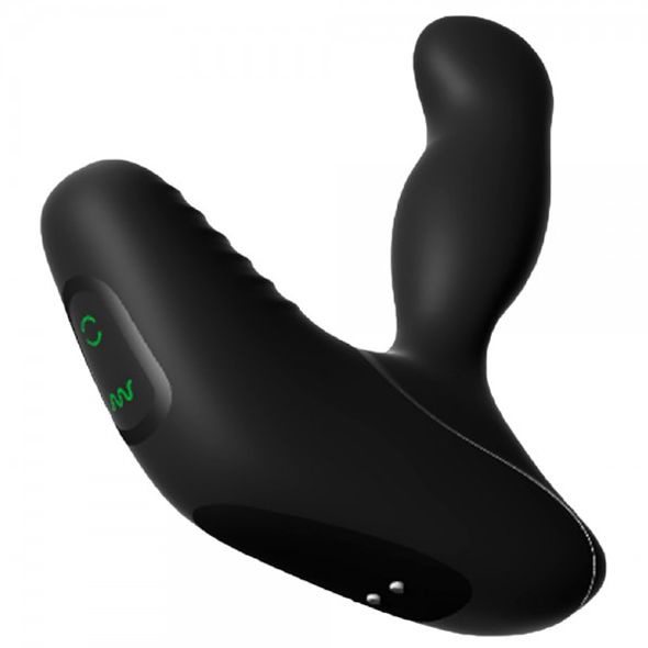 Масажер простати Nexus Revo Stealth з обертальною головкою і пультом ДК фото 2