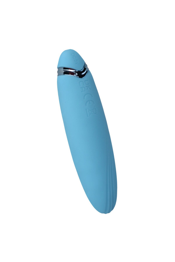 Мінівібратор FairyGasm PleasureArrow blue фото 5