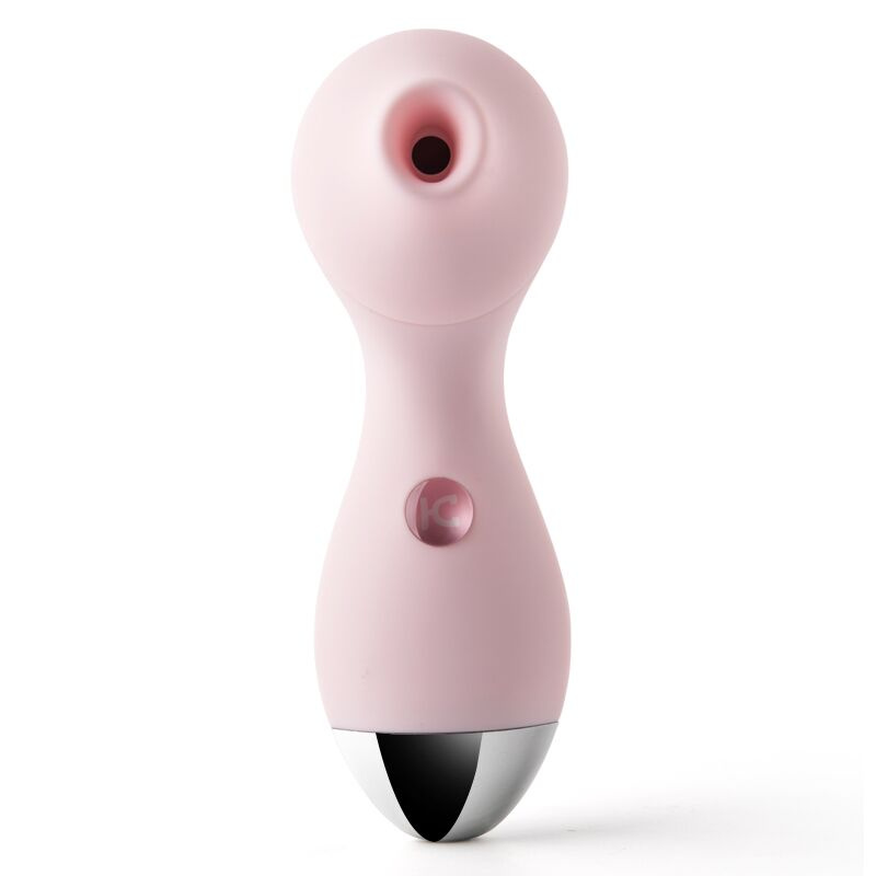 Вакуумний стимулятор KISTOY Polly Pink фото 1