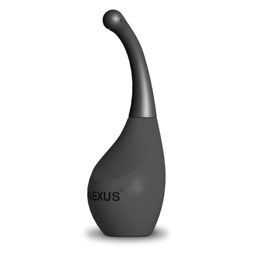 Спринцівка Nexus Douche PRO, об’єм 330мл, для самостійного застосування фото 1