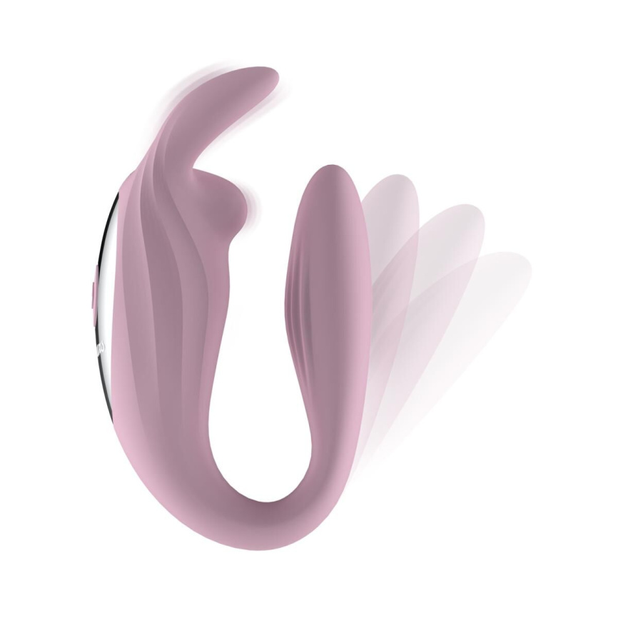 Вібратор для пар Teazers Couple Vibrator фото 3