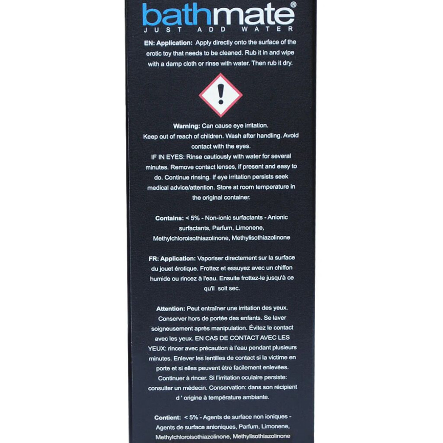 Набір для чищення Bathmate Cleaning Kit фото 7