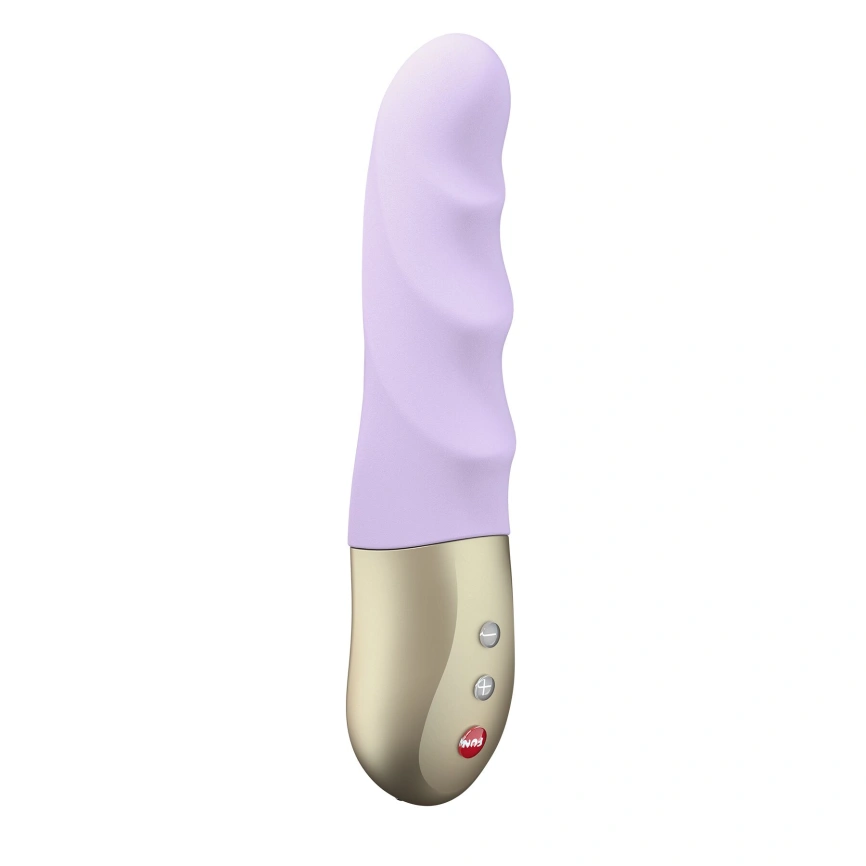 Мини-пульсатор Fun Factory STRONIC PETITE pastel lilac, 8 режимов, подходит для начинающих фото 3