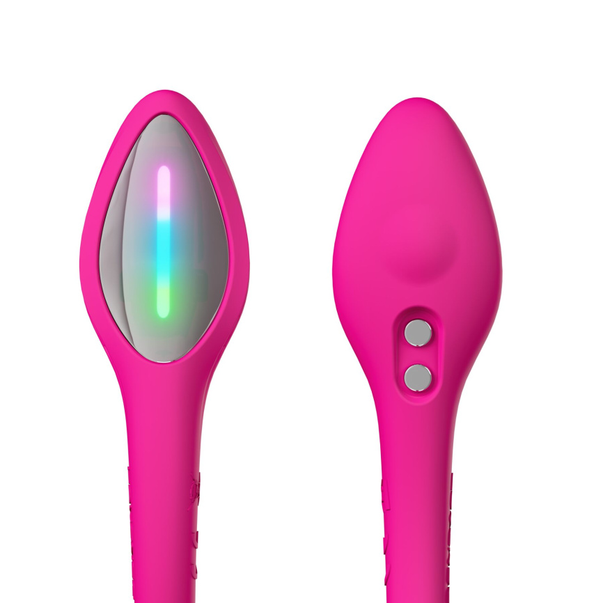 Міні смарт-віброяйце Lovense Lush Mini, зменшена версія Lovense Lush 4 фото 6