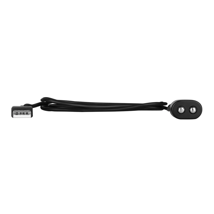 Зарядка (запасной кабель) для игрушек Satisfyer USB charging cable Black фото 3
