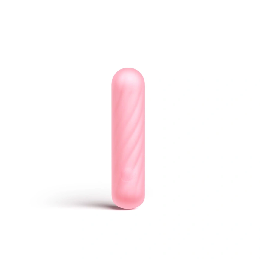 Минивибратор NS Novelties X&O's - Crave - Light Pink фото 1