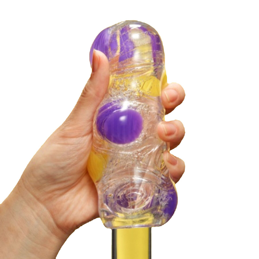 Мастурбатор Tenga Bobble Magic Marbles фото 3