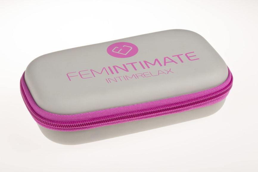 Система відновлення при вагініті Femintimate Intimrelax для зняття спазмів під час введення фото 4