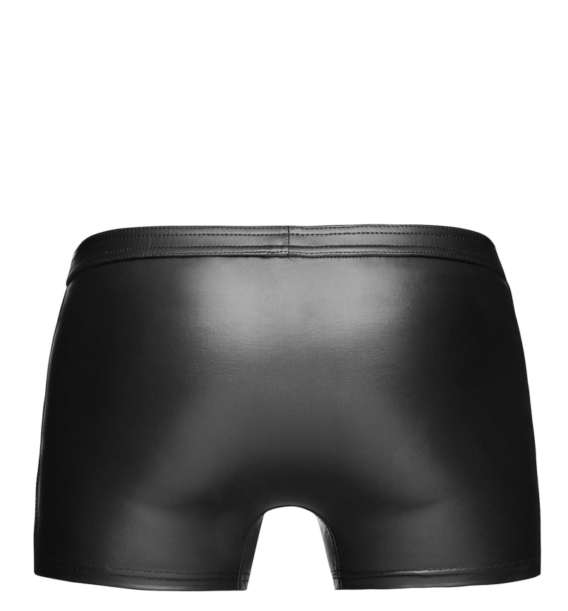 Мужские шорты Noir Handmade H006 Men shorts, XXL, с мокрым эффектом фото 4
