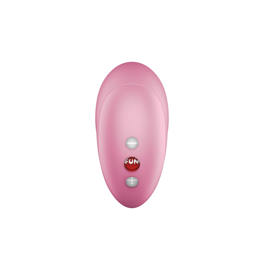 Вакуумний стимулятор Fun Factory Intense Rose, 11 режимів роботи, перезаряджуваний фото 3