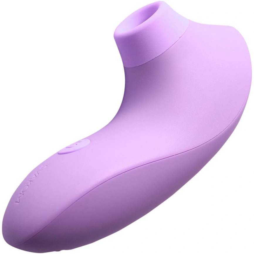 Вакуумный стимулятор Svakom Pulse Lite Neo Lavender, управляется со смартфона фото 1