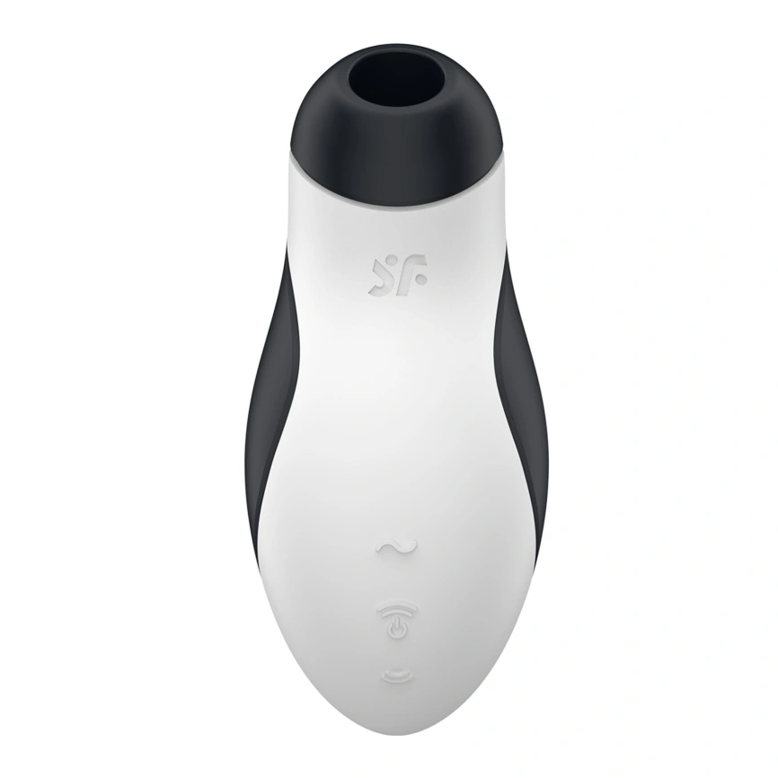 Вакуумный стимулятор с вибрацией Satisfyer Orca фото 3