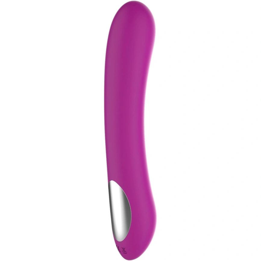 Интерактивный вибростимулятор точки G Kiiroo Pearl 2 Purple фото 3